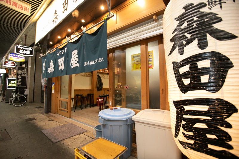 お店の雰囲気